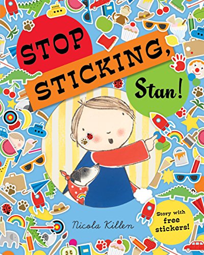 Beispielbild fr Stop Sticking, Stan! zum Verkauf von HPB Inc.