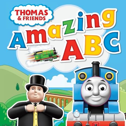 Imagen de archivo de Amazing ABC (Thomas and Friends) a la venta por WorldofBooks