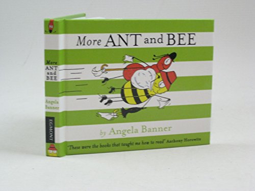 Imagen de archivo de More Ant and Bee (Ant & Bee) a la venta por More Than Words