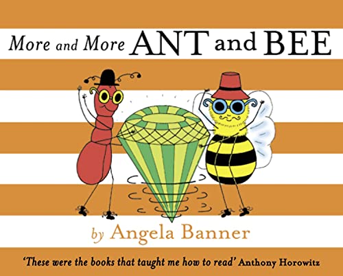 Beispielbild fr More and More Ant and Bee zum Verkauf von Better World Books