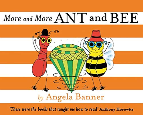 Stock image for More and More Ant and Bee (Ant and Bee) for sale by WorldofBooks