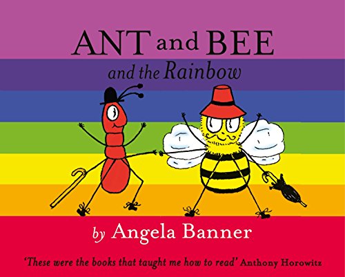 Stock image for Ant and Bee and the Rainbow (Ant & Bee) for sale by Books Unplugged