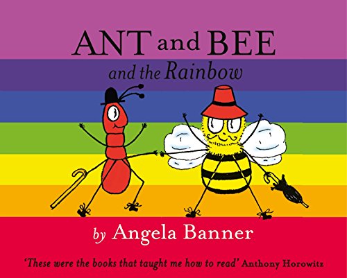 9781405266741: Ant and Bee and the Rainbow (Ant & Bee)