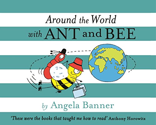 Stock image for Around the World with Ant and Bee for sale by ThriftBooks-Atlanta