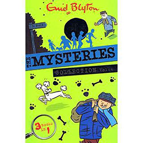 Beispielbild für The Mysteries Collection Volume 4 (The Mystery Series) zum Verkauf von Discover Books