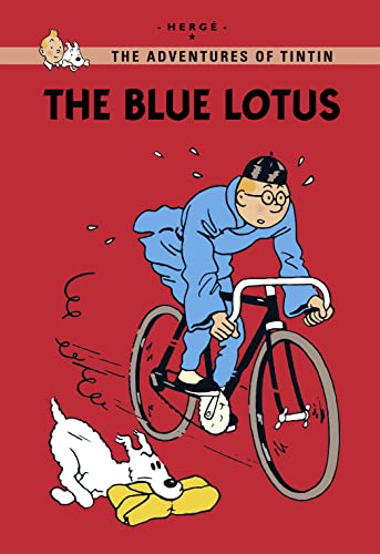 9781405267007: The Blue Lotus: Young Reader Edition