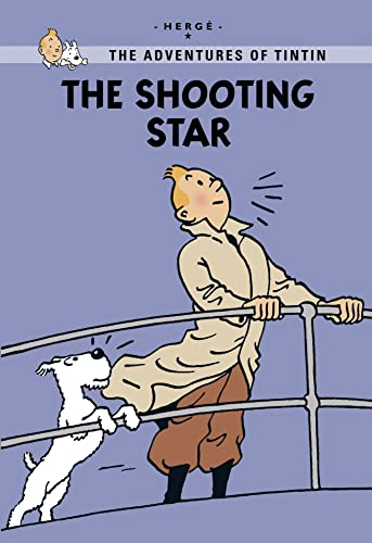 9781405267014: The Shooting Star (Tintin Young Readers)