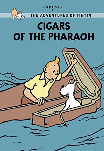 Beispielbild fr Cigars of the Pharaoh zum Verkauf von Better World Books