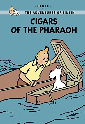 Stock image for Cigars of the Pharaoh for sale by Majestic Books