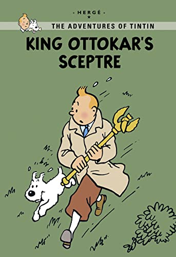 Beispielbild fr King Ottokar's Sceptre zum Verkauf von Blackwell's