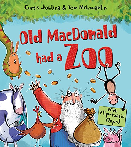 Imagen de archivo de Old MacDonald Had a Zoo a la venta por WorldofBooks