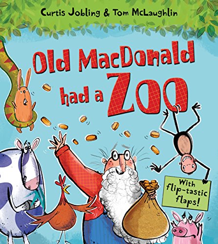 9781405267120: Old MacDonald had a Zoo