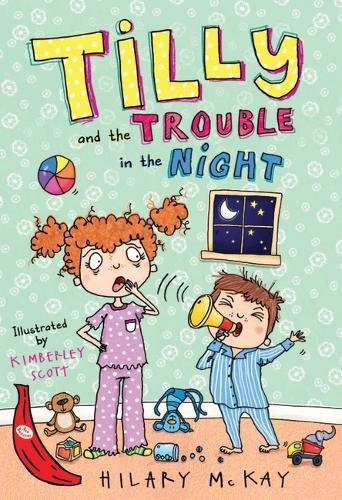 Beispielbild fr Tilly and the Trouble in the Night: Red Banana (Banana Books) zum Verkauf von AwesomeBooks