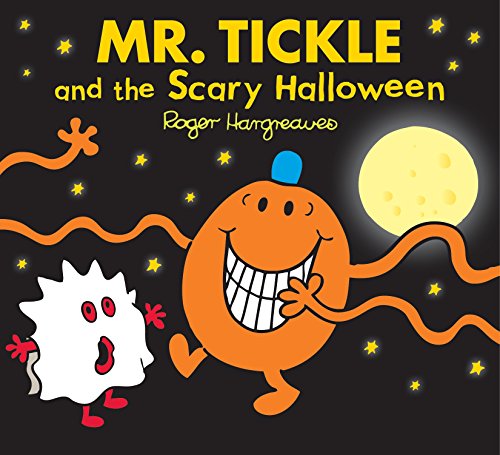 Beispielbild fr Mr. Tickle and the Scary Halloween (Mr. Men & Little Miss Celebrations) zum Verkauf von WorldofBooks