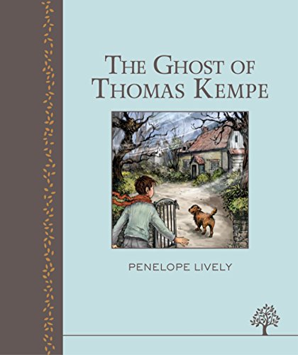 Beispielbild fr The Ghost of Thomas Kempe zum Verkauf von SecondSale