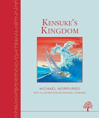 Beispielbild fr Kensukes Kingdom (Heritage Editions) (Egmont Modern Classics) zum Verkauf von Brit Books