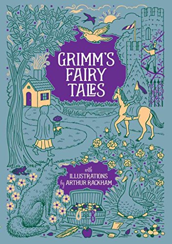 Imagen de archivo de Grimm's Fairy Tales (Egmont Heritage) a la venta por HPB-Diamond