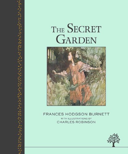 Stock image for The Secret Garden for sale by HPB-Ruby