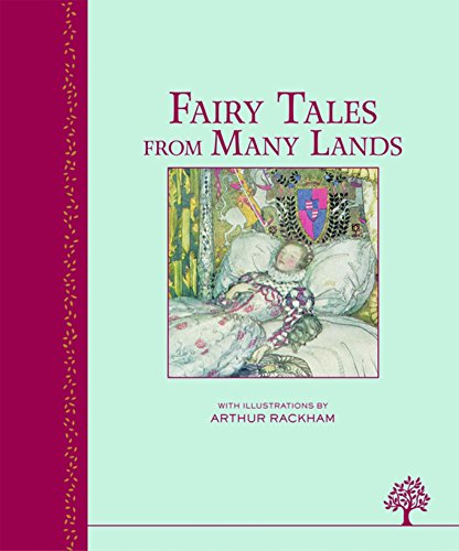 9781405267410: Fairy Tales from Many Lands