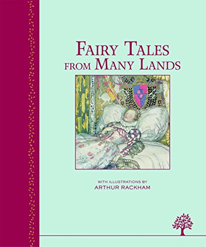 Stock image for Fairy Tales from Many Lands (Heritage Classics to Cherish Forever) for sale by GF Books, Inc.
