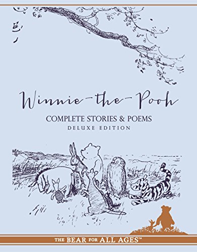 9781405267496: Winnie-the-Pooh Deluxe: Complete Edition