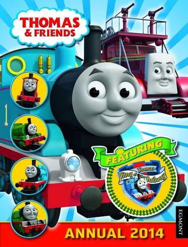 Stock image for Thomas & Friends Annual 2014 for sale by ThriftBooks-Atlanta