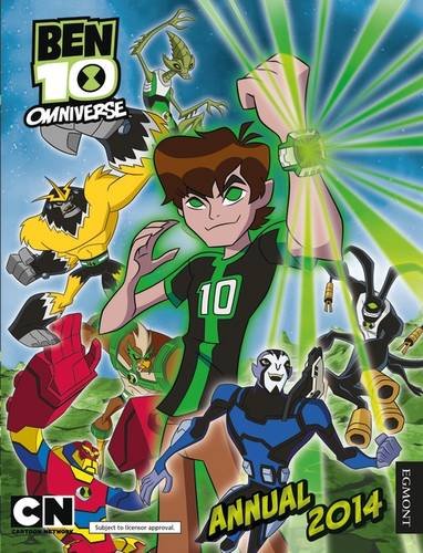 Stock image for Ben 10 Annual 2014 for sale by Bahamut Media