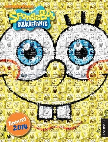 Imagen de archivo de SpongeBob SquarePants Annual 2014 a la venta por AwesomeBooks