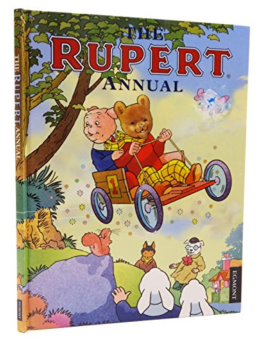 Beispielbild fr The Rupert Annual 2014: No. 78 zum Verkauf von WorldofBooks