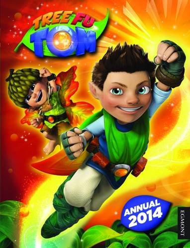 Stock image for Tree Fu Tom Annual 2014 for sale by WorldofBooks