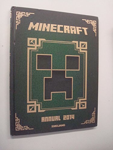 9781405267670: Minecraft: The Official Annual 2014