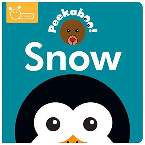 9781405267755: Peekaboo! Snow (Animaru)