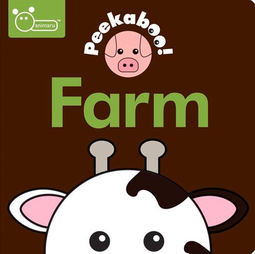 Beispielbild fr Peekaboo! Farm zum Verkauf von Better World Books