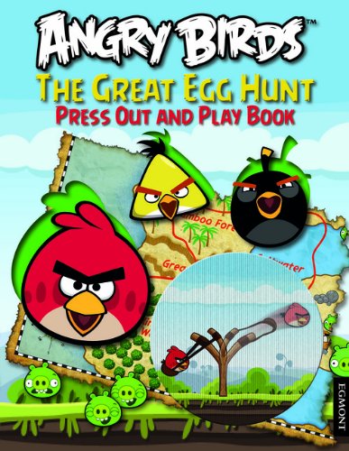 Beispielbild fr Angry Birds - The Great Egg Hunt: Press Out and Play Book zum Verkauf von WorldofBooks