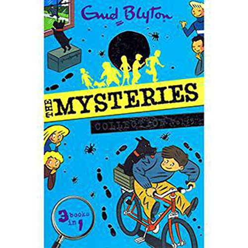 Stock image for The Mysteries Collection Volume 5 (The Mysteries Series) for sale by AwesomeBooks