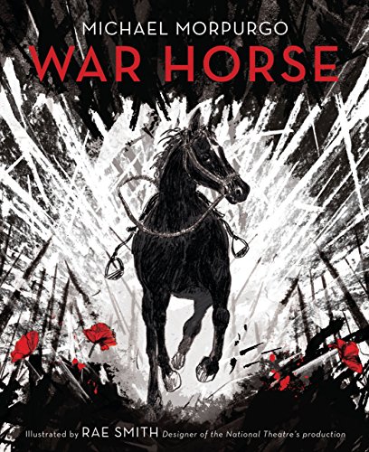 9781405267960: War Horse: Hardback Illustrated Collector's Edition