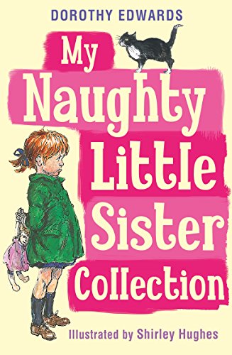 9781405268158: My Naughty Little Sister Collection