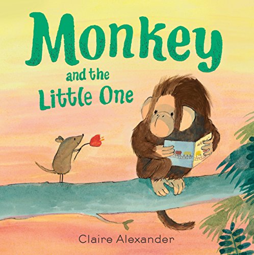 Beispielbild fr Monkey and the Little One zum Verkauf von WorldofBooks