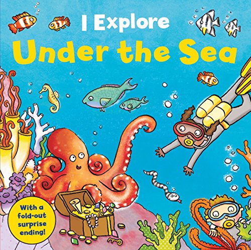 Imagen de archivo de I Explore! Under the Sea a la venta por WorldofBooks