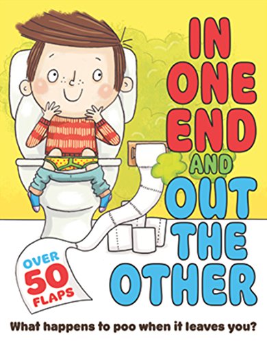 Beispielbild fr In One End and Out The Other (Flip-Flap Journeys) zum Verkauf von AwesomeBooks