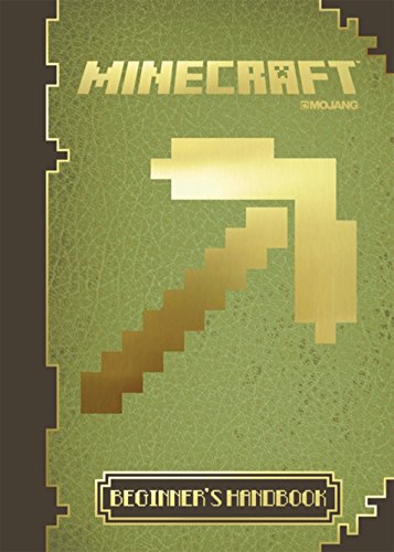 9781405268394: Minecraft. The Official Beginner's Handbook