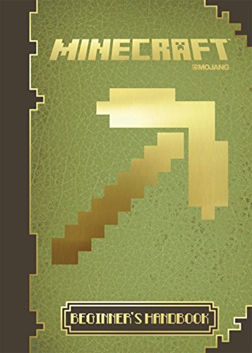 9781405268394: Minecraft: The Official Beginner's Handbook