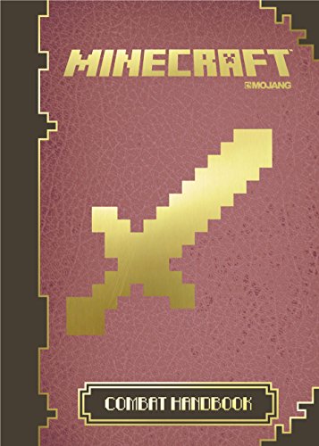 9781405268417: Minecraft: The Official Combat Handbook