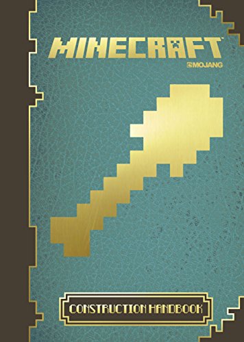 Beispielbild fr Construction Handbook (Minecraft) zum Verkauf von Wonder Book