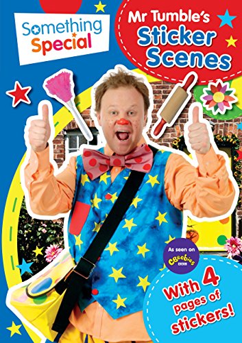 9781405268516: Something Special Mr Tumble's Sticker Scene