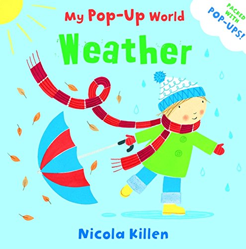 Beispielbild fr Weather (My Pop-Up World) zum Verkauf von WorldofBooks