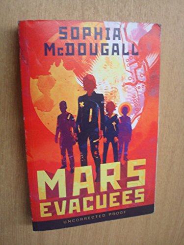 Stock image for Mars Evacuees for sale by WorldofBooks