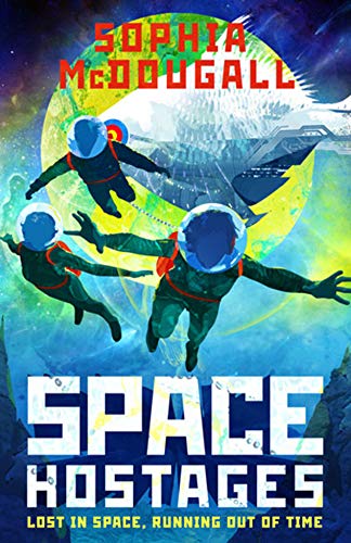 Beispielbild fr Space Hostages zum Verkauf von WorldofBooks