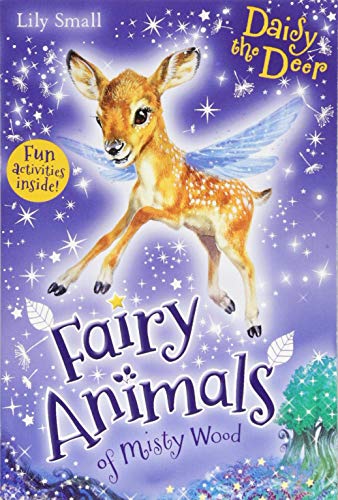 9781405268714: Daisy the Deer (Fairy Animals of Misty Wood)