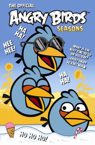 Stock image for Angry Birds Seasons Joke Book for sale by WorldofBooks